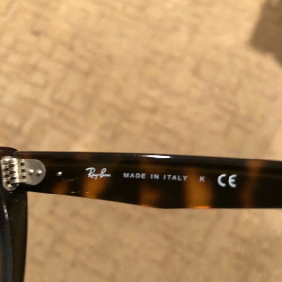 Ray ban glasses - Picture 3 of 5